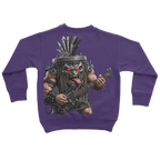 ANGRY CAN MAN 3.0 Classic Kids Sweatshirt