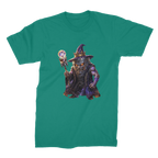 angry can man Premium Jersey Adult T-Shirt