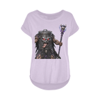 ANGRY CAN MAN 3.0 Women's Long Slub T-Shirt XS-5XL