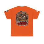 I Don’t Hold Grudges — Apocalypse Survival List Back Graphic Tee
