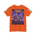 The Last Laugh Society Tee #123 — Carnival Clown Horror Graphic T-Shirt