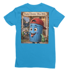 Trash Can Row Classic Women's T-Shirt