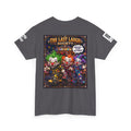 Copy of The Last Laugh Society Tee #115 — Carnival Clown Horror Graphic T-Shirt