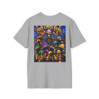 FUCK A DUCK BAND — Heavy Metal Duck Band Tee