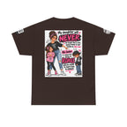 Mean Boys Are Assholes — Protective Mom Back Graphic Tee