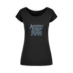 ANGRY CAN MAN 2.0 Wide Neck Womens T-Shirt XS-5XL