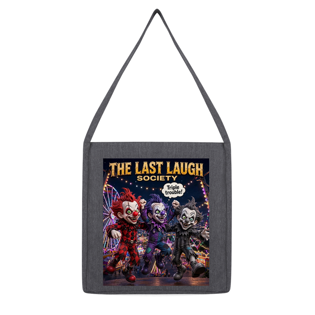 The Last Laugh Society Classic Tote Bag