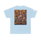 FUCK A DUCK BAND — Country Bar Stage Back Graphic Tee