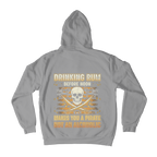 SARCASM 105 Premium Adult Hoodie