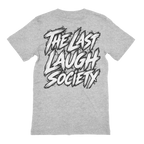 The Last Laugh Society Unisex Heavy Cotton T-Shirt