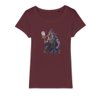 angry can man Organic Jersey Womens T-Shirt