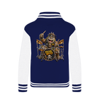 Falling Rocks COllection Varsity Jacket