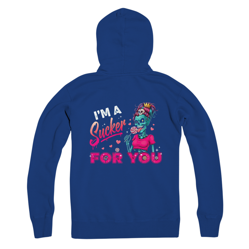 AOC Premium Adult Zip Hoodie