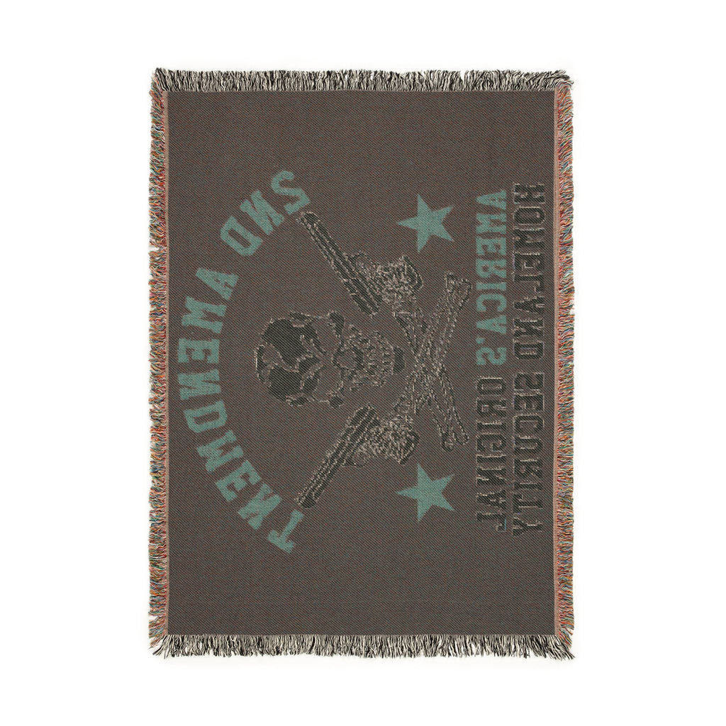 Woven Blanket