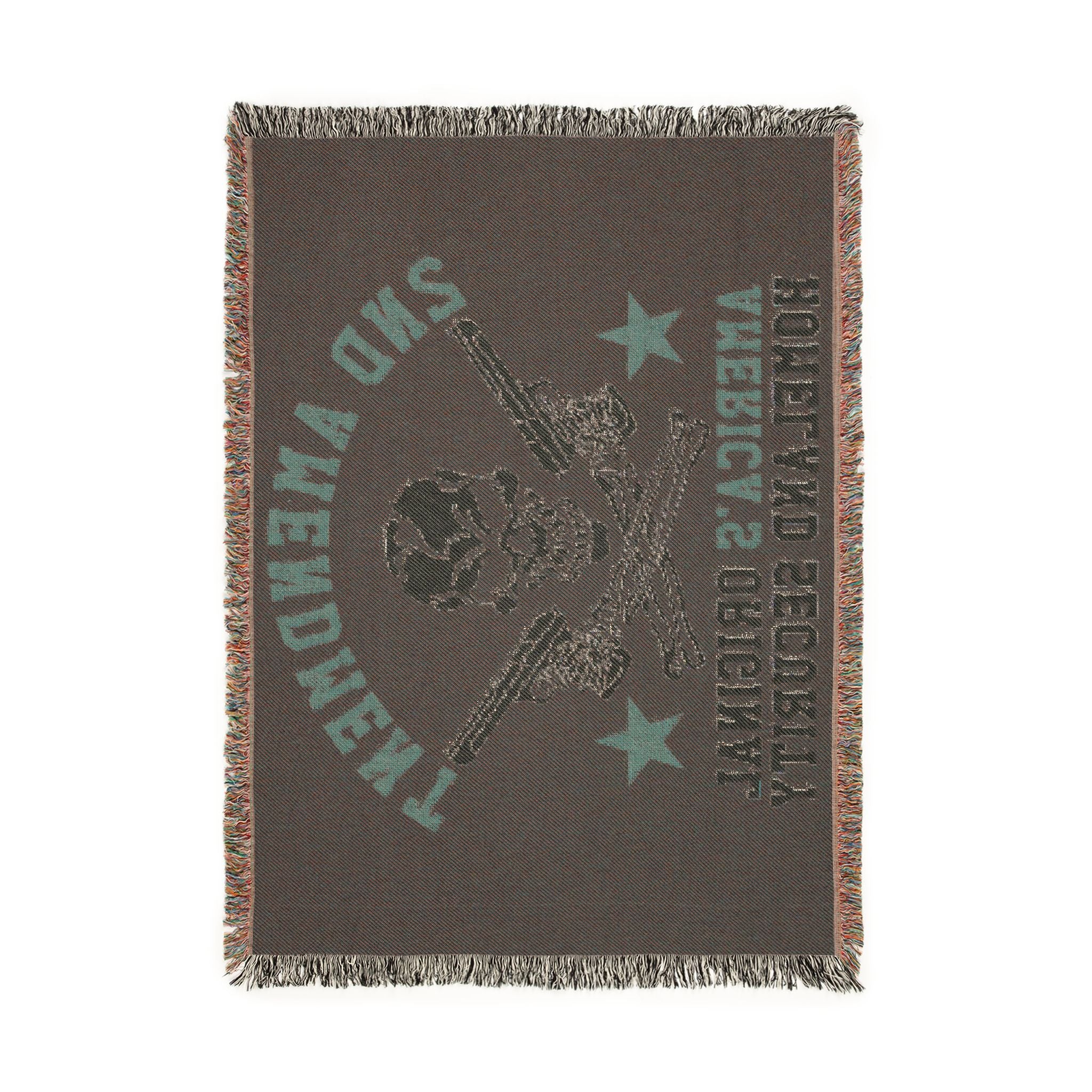 Woven Blanket