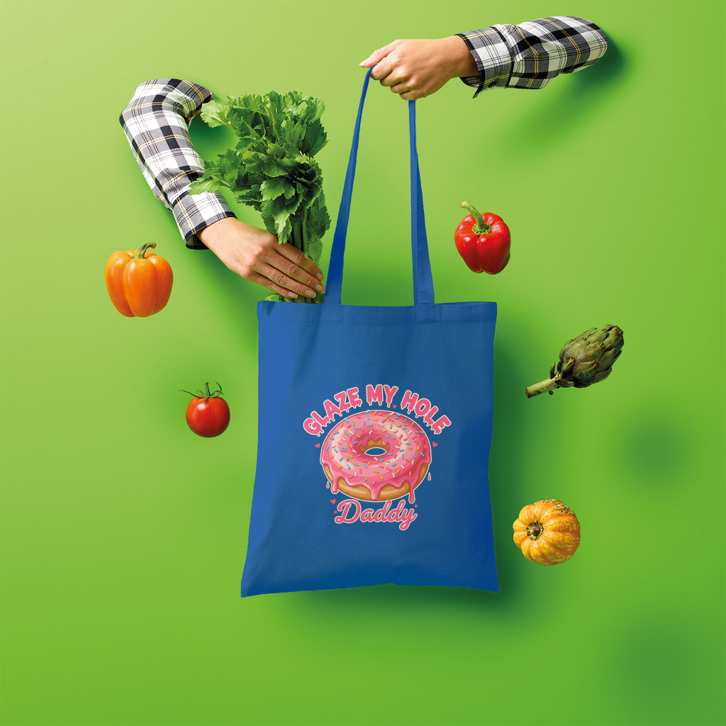 AOC Shopper Tote Bag