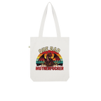 SARCASM 105 Organic Tote Bag