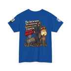 They Liked Me Better Before I Found the Fucking Answers Back Graphic Tee