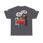 Any Drugs or Alcohol? No Thanks, I’m Good Back Graphic Tee