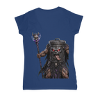 ANGRY CAN MAN 3.0 Classic Women's V-Neck T-Shirt