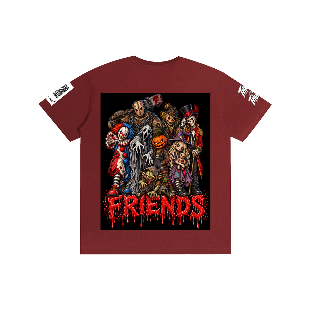 HORROR,SCARY,CLOWN,FREDDY,JASON,MICHAEL,MYERS,ICONIC,HALLOWEEN,COLLECTION,TSHIRT,SHIRT,CLOTHING,WOMEN,MEN,KIDS,CHILDREN,BLACK,WHITE,BLUE,FUNNY,GIFT,MOVIE,GOTHIC,SPOOKY,APPAREL,CREEPY