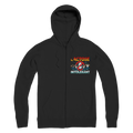AOB Premium Adult Zip Hoodie