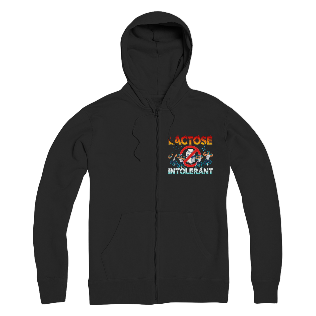 AOB Premium Adult Zip Hoodie