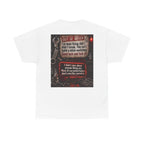 Mechanic Workshop T-Shirt — 'Out of Order' Funny Garage Repair Tee