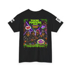 The Puking Pumpkins Band #7 — Concert of Life - Horror Graphic T-Shirt