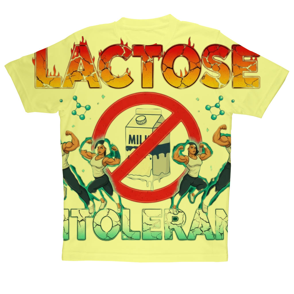 AOB Sublimation Performance Adult T-Shirt
