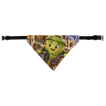 Trash Can Row Pet Bandana