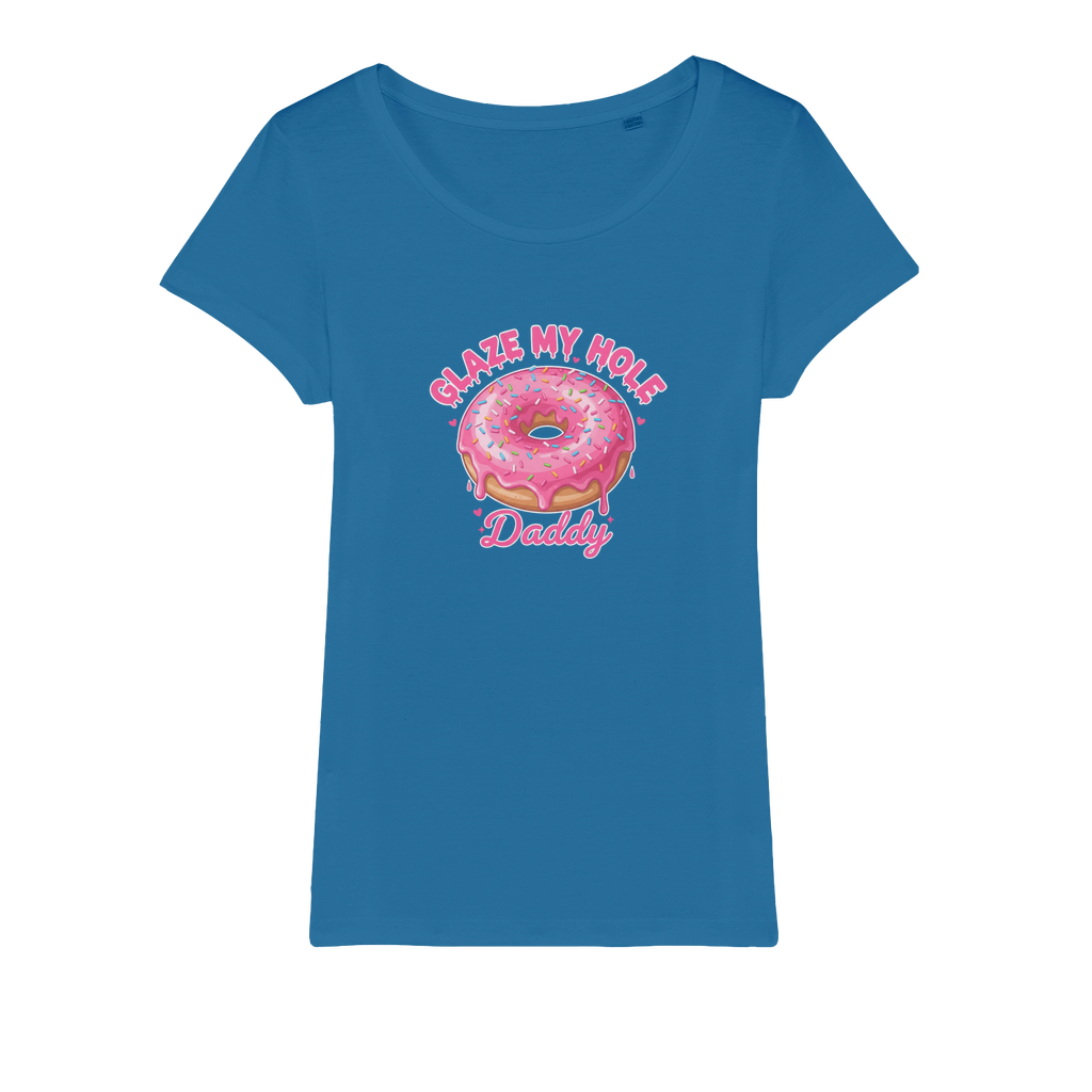 AOC Organic Jersey Womens T-Shirt