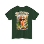 Trash Can Row Tee #8