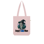 ANGRY CAN MAN 2.0 Organic Tote Bag