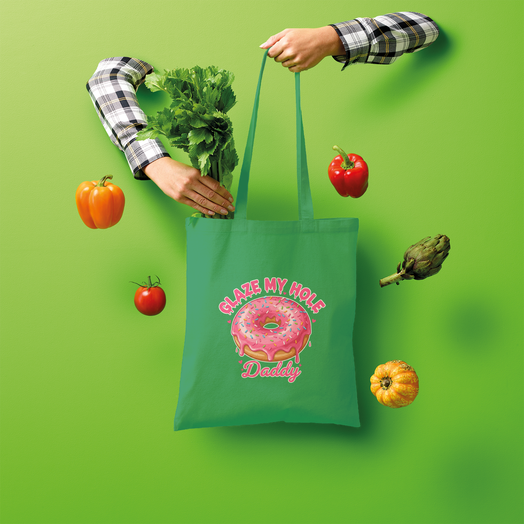 AOC Shopper Tote Bag