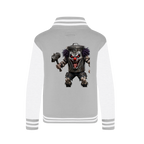 ANGRY CAN MAN 2.0 Varsity Jacket
