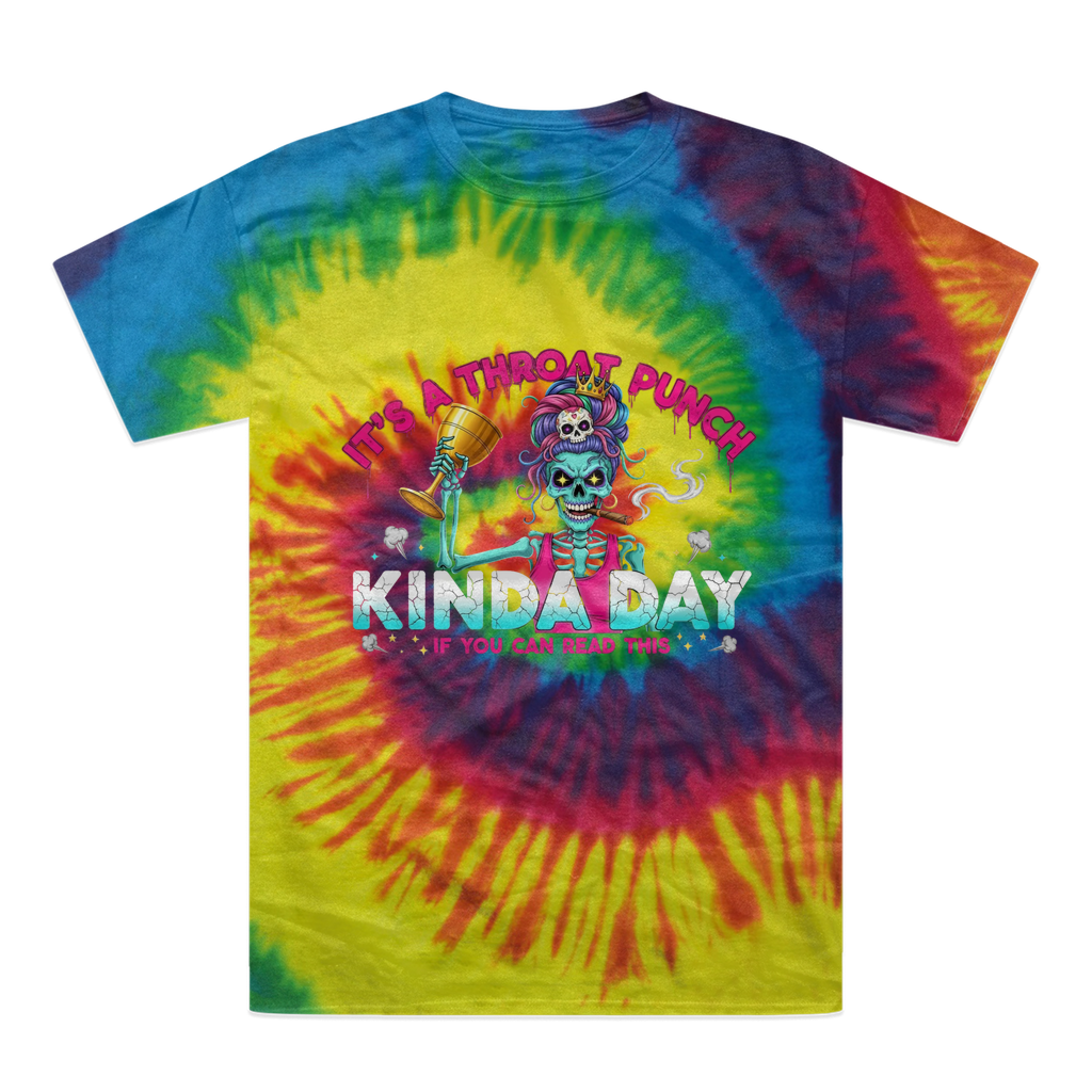 AOP Tie-Dye T-Shirt
