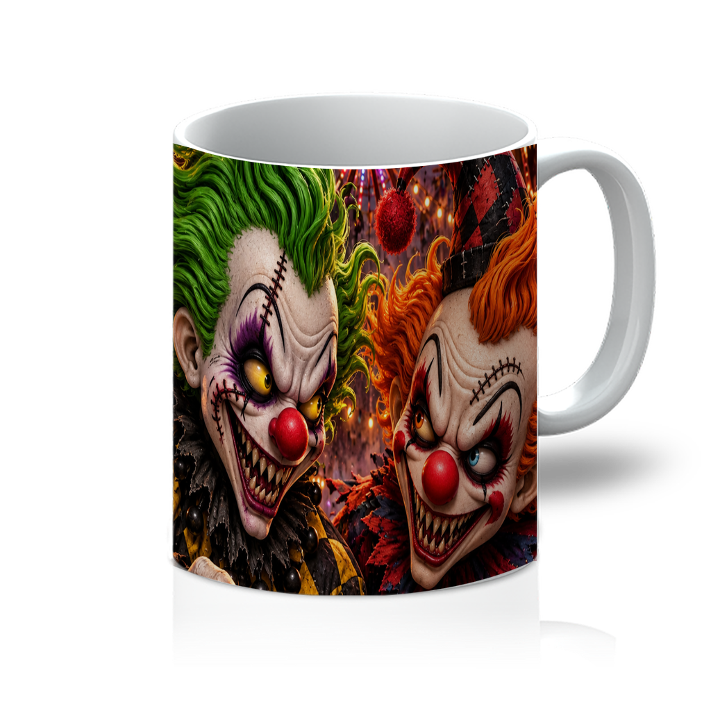 The Last Laugh Society 11oz Mug