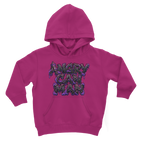 ANGRY CAN MAN 2.0 Classic Kids Hoodie