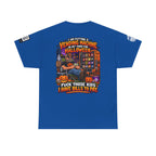 Halloween Vending Machine — Fuck Those Kids, I Have Bills Back Graphic Tee