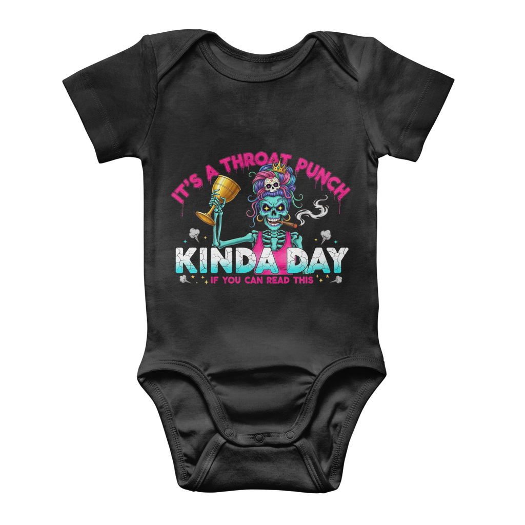 AOP Classic Baby Onesie Bodysuit