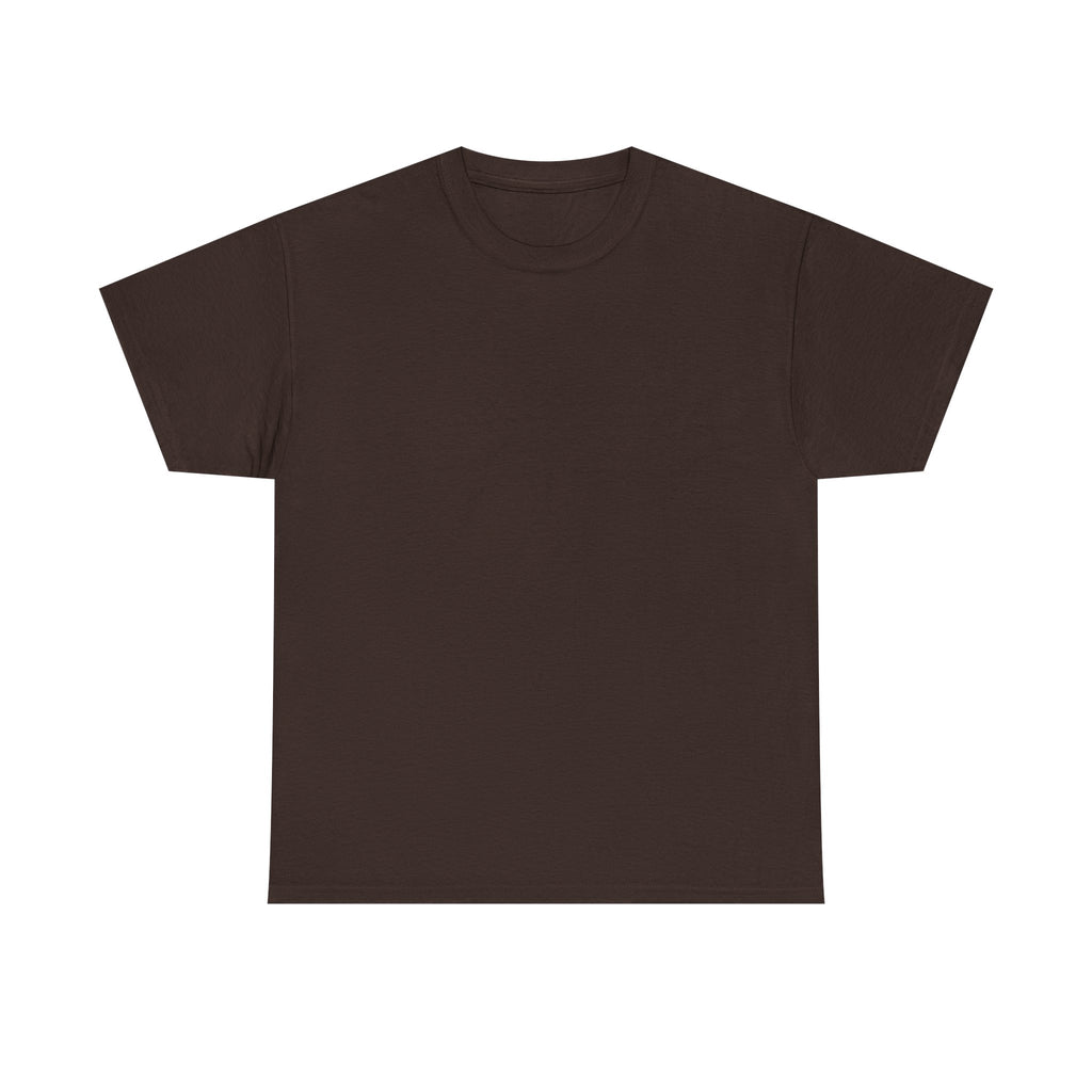Trash Can Row Tee #3