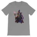 angry can man Classic Kids T-Shirt