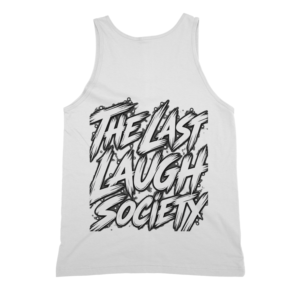 The Last Laugh Society Classic Adult Vest Top
