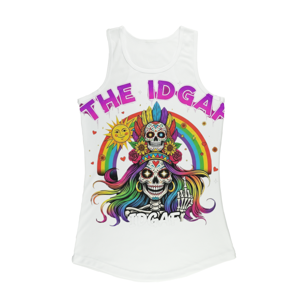 AOC Women Performance Tank Top