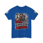 Apocalypse Grudge List — People I Won’t Save Back Graphic Tee