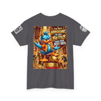 I’m Not Arrogant — Better Than Your Best Idea Back Graphic Tee