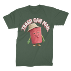TRASH CAN MAN Unisex Heavy Cotton T-Shirt