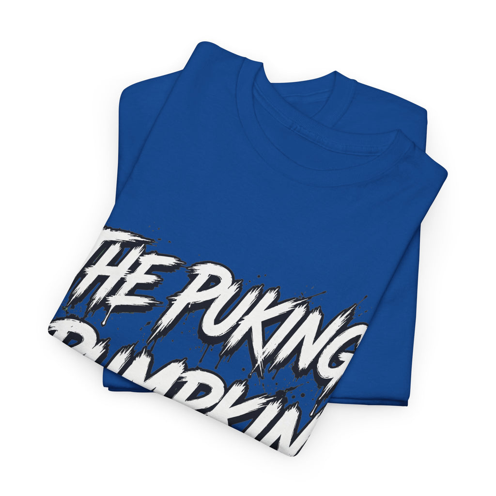 The Puking Pumpkins Punks #3 — Concert of Life - Horror Graphic T-Shirt