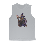 angry can man Premium Adult Muscle Top